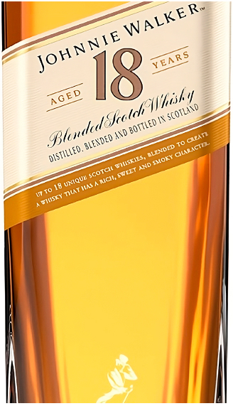 Booz.cl: Whisky Johnnie Walker 18 Años 750cc